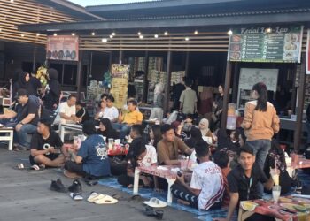 Dispopar-Ekraf Siapkan Pengembangan Bontang Kuala, Fokus pada Wisata Siang hingga Malam Hari