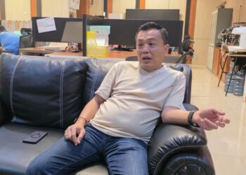 Dispopar-Ekraf Bontang Sosialisasikan Persyaratan HKI, Pelaku Ekraf Diminta Lengkapi Dokumen dari Awal
