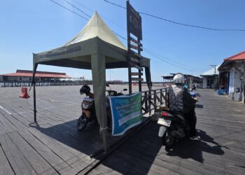 Dispopar-Ekraf Siapkan Skema Kerja Sama Pengelolaan Retribusi Wisata Libatkan Warga Bontang Kuala