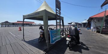 Dispopar-Ekraf Siapkan Skema Kerja Sama Pengelolaan Retribusi Wisata Libatkan Warga Bontang Kuala