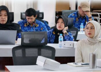 Bapperida Bontang Dorong Perlindungan Inovasi Lewat “SAYA INTEL BAPPERIDA”, Perkuat Ekosistem Kekayaan Intelektual Daerah