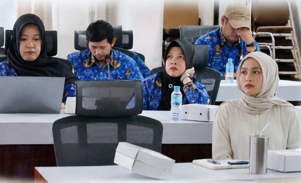 Bapperida Bontang Dorong Perlindungan Inovasi Lewat “SAYA INTEL BAPPERIDA”, Perkuat Ekosistem Kekayaan Intelektual Daerah