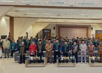 Dispopar-Ekraf Bontang Dukung Rakerwil Pemuda Hidayatullah Tingkatkan Kapasitas Pemuda