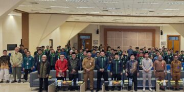 Dispopar-Ekraf Bontang Dukung Rakerwil Pemuda Hidayatullah Tingkatkan Kapasitas Pemuda
