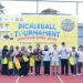 Dispopar-Ekraf Bontang Dorong Bontang Open Pickleball Jadi Agenda Tahunan