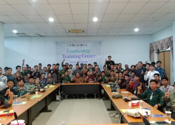 Dispopar-Ekraf Bontang Tekankan Peran Strategis Pemuda Kaltim Hadapi Bonus Demografi dan Era IKN