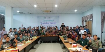 Dispopar-Ekraf Bontang Tekankan Peran Strategis Pemuda Kaltim Hadapi Bonus Demografi dan Era IKN