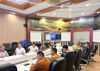 TP2D Supervisi Retribusi Wisata, Dispopar-Ekraf Bidik Kenaikan PAD