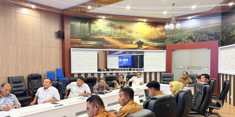 TP2D Supervisi Retribusi Wisata, Dispopar-Ekraf Bidik Kenaikan PAD