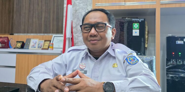Dispopar-Ekraf Bontang Lampaui Target PAD Semester I 2026, Realisasi Tembus Rp276 Juta