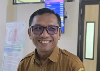 Dispopar-Ekraf Apresiasi Komitmen Pramuka Bontang Menuju Jambore Nasional
