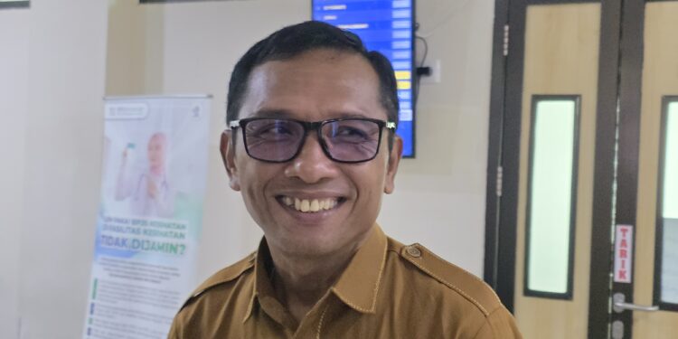 Dispopar-Ekraf Apresiasi Komitmen Pramuka Bontang Menuju Jambore Nasional