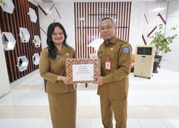 Bapperida Bontang Perkuat Budaya Disiplin untuk Tingkatkan Profesionalisme ASN