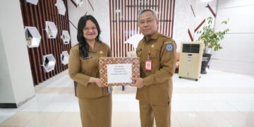 Bapperida Bontang Perkuat Budaya Disiplin untuk Tingkatkan Profesionalisme ASN