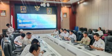 Dispopar-Ekraf Perkuat Kolaborasi OPD, Retribusi Wisata Tetap Berjalan Tanpa Abaikan Ekonomi Warga