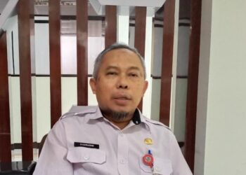 Bapperida Bontang Dorong Seluruh OPD Bangun Ekosistem Data Terintegrasi