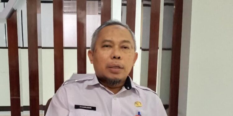 Bapperida Bontang Dorong Seluruh OPD Bangun Ekosistem Data Terintegrasi