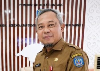Bapperida Bontang Ajak Masyarakat Berpartisipasi Pengisian Survei Monev Inovasi SIPIGI