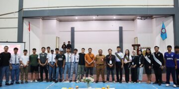 Dispopar-Ekraf Apresiasi Kapasisbon Cup, Dorong Lahirnya Atlet Baru