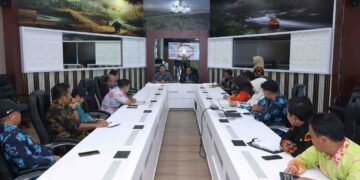 Dispoparekraf Perkuat Kolaborasi Lintas OPD untuk Optimalkan Pengelolaan Wisata Bontang Kuala