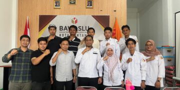 Perkuat Pengawasan Partisipatif, Bawaslu dan JMSI Bontang Rancang MoU Strategis