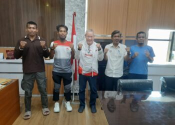 Atlet Trail Run Bontang Wakili Indonesia di Kejuaraan Asia, Dispopar-Ekraf Beri Dukungan