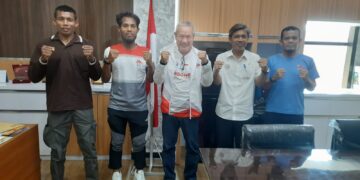 Atlet Trail Run Bontang Wakili Indonesia di Kejuaraan Asia, Dispopar-Ekraf Beri Dukungan