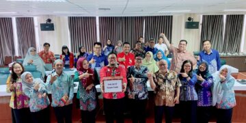 Bapperida Bontang Gandeng BKPSDM Gelar Coaching Clinic, Percepat Unggah Dokumen ASN ke myASN