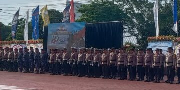 Bapperida Bontang Apresiasi Pengabdian Polri di Hari Bhayangkara ke-80