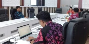Dispopar-Ekraf Bontang Lengkapi Data Pendukung Manajemen Risiko 2026