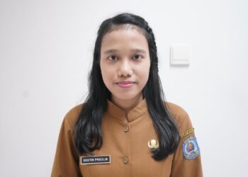 Perkuat Kualitas Perencanaan, Bapperida Bontang Miliki Perencana Ahli Pertama Baru