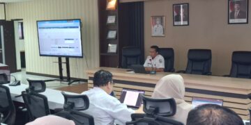 Bapperida Bontang Matangkan RKPD 2027, Pastikan Program OPD Selaras dengan Sasaran Pembangunan