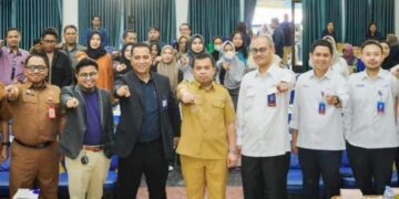 Dispopar-Ekraf Bontang Dorong Penguatan Ekonomi Kreatif Lewat Literasi Keuangan Pelaku Usaha