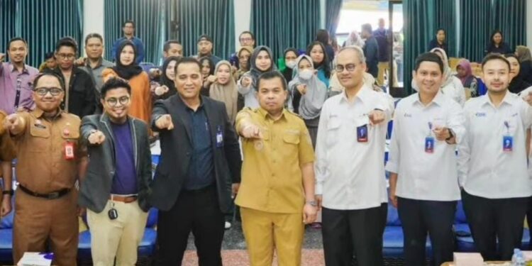 Dispopar-Ekraf Bontang Dorong Penguatan Ekonomi Kreatif Lewat Literasi Keuangan Pelaku Usaha