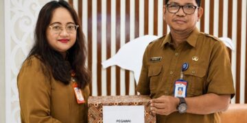 Pegawai Teladan Juli 2026, Bapperida Bontang Dorong Budaya Kerja Berprestasi dan Inspiratif