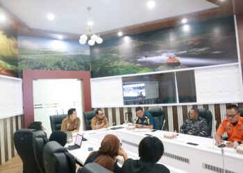Dispopar-Ekraf Bontang Tegaskan Sejumlah Syarat Wajib Operasi Kapal Wisata Usai Insiden