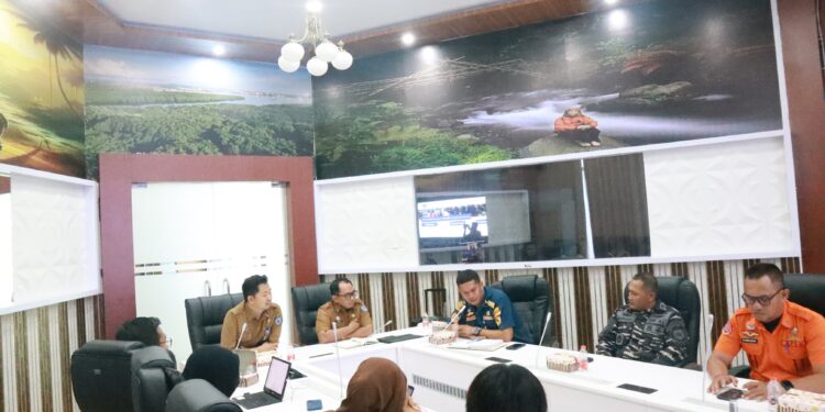 Dispopar-Ekraf Bontang Tegaskan Sejumlah Syarat Wajib Operasi Kapal Wisata Usai Insiden