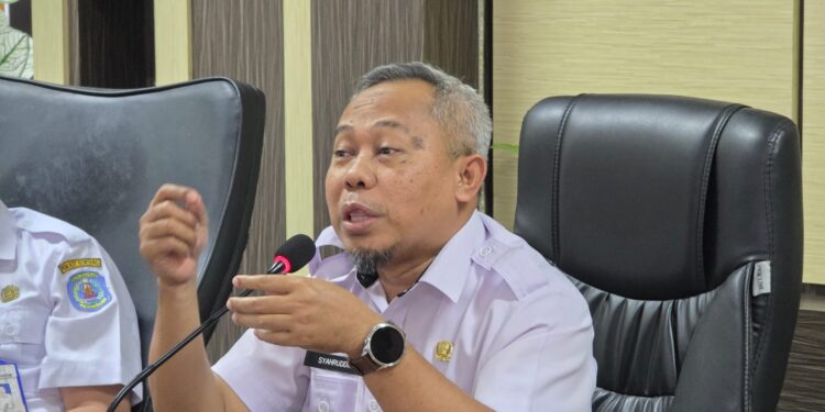 Bapperida Bontang Siapkan Rasionalisasi Belanja Jika Transfer Pusat Tak Capai Target