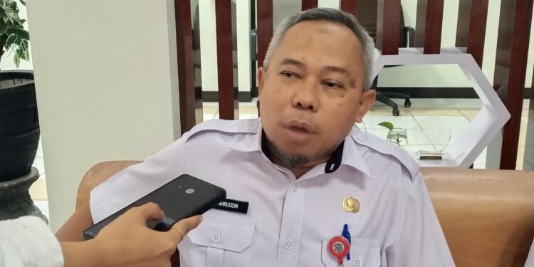 Kepala Bapperida Bontang, Syahruddin