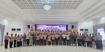 Kadispopar-Ekraf Tegaskan Komitmen Bentuk Generasi Bebas Narkoba di Saka Pramuka Rintisan Anti Narkoba