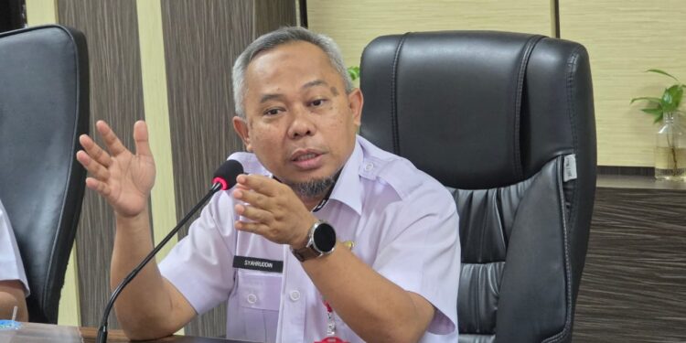 Dampak Defisit, Bapperida Bontang Merasionalisasi Anggaran Program Pro RT Jadi Rp20 Juta per RT