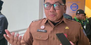 Dispopar-Ekraf Bontang Ajak Masyarakat Kibarkan Merah Putih Selama Agustus