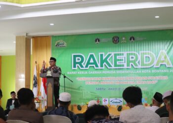 Kadispopar-Ekraf Bontang Hadiri Rakerda Pemuda Hidayatullah, Dorong Sinergi Pemuda Bangun Daerah