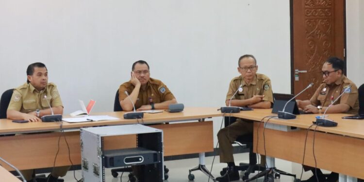 Dispopar-Ekraf Bontang Siapkan Program Pembinaan Remaja Lewat Olahraga dan Kolaborasi Sekolah